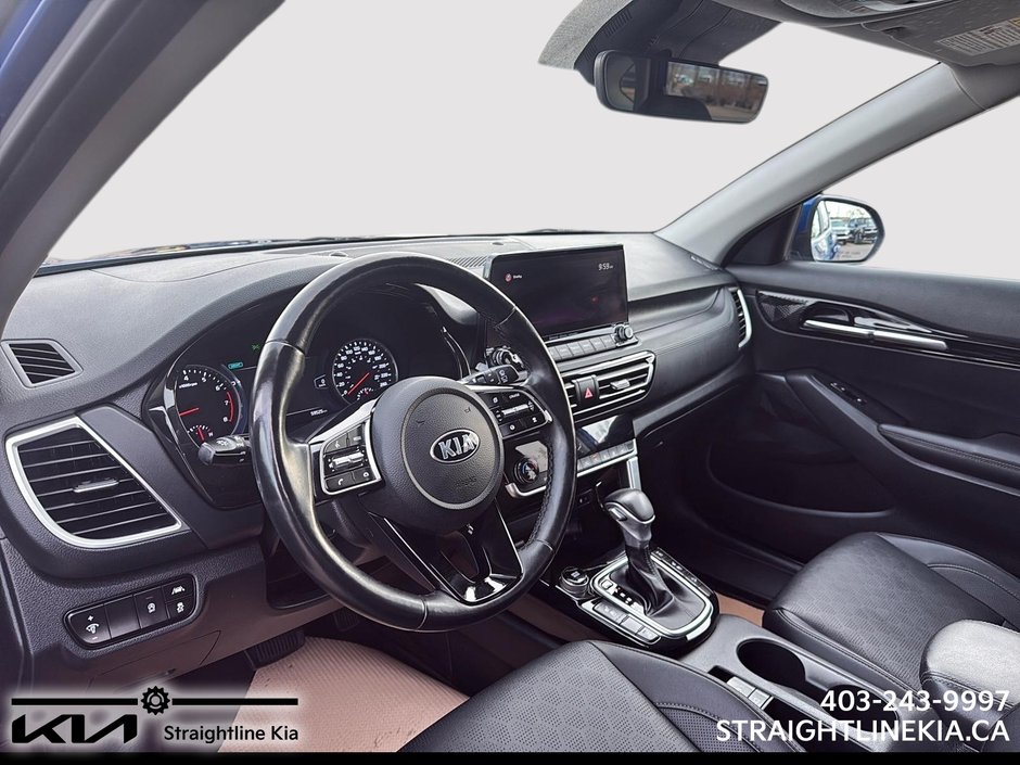 2021 Kia SELTOS EX PREMIUM-8