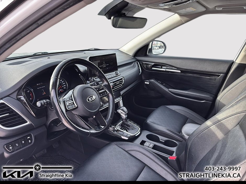 2021 Kia SELTOS SX TURBO-9