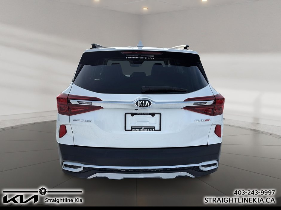 2021 Kia SELTOS SX TURBO-2