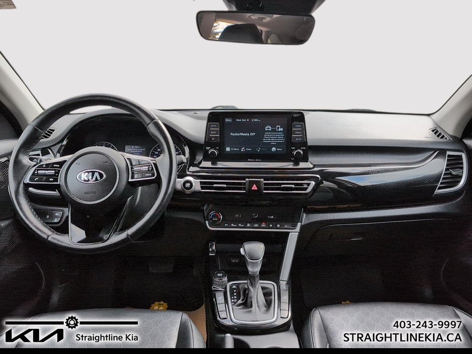 2021 Kia SELTOS EX-9