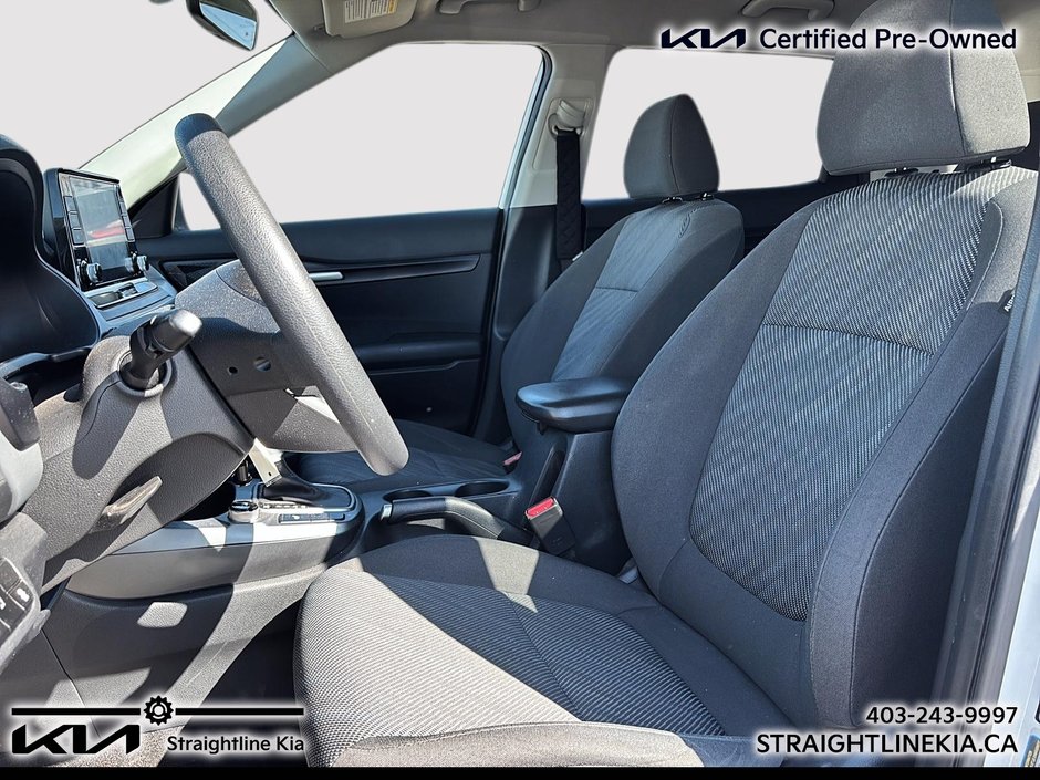2021 Kia SELTOS LX-14