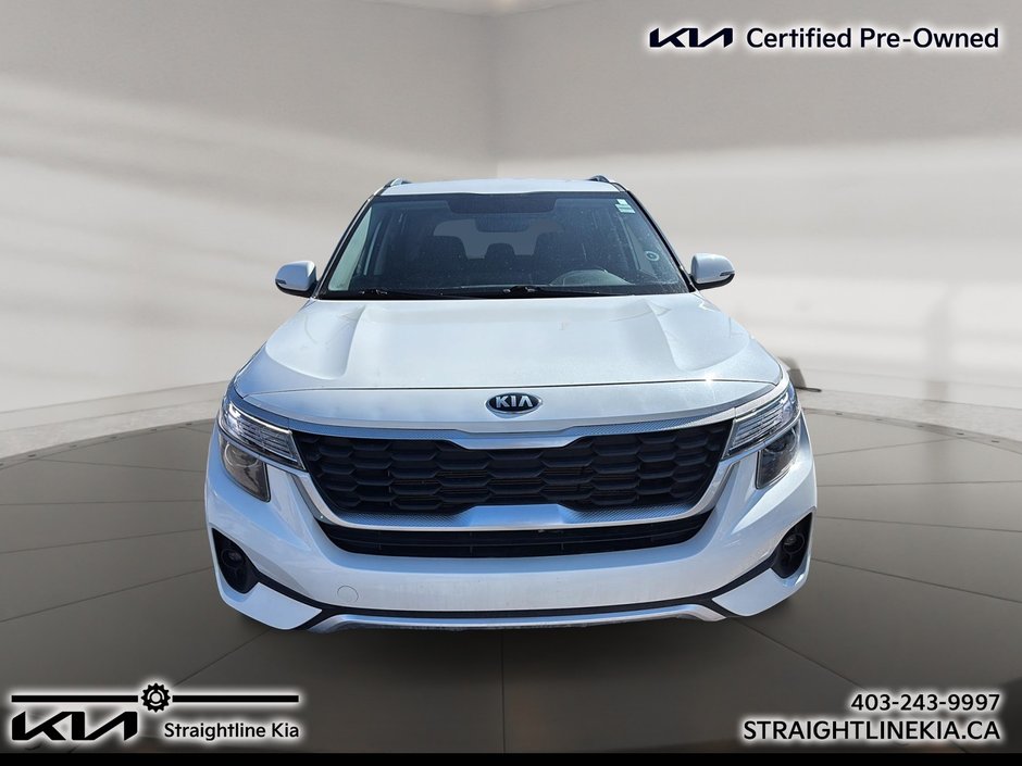 2021 Kia SELTOS LX-3
