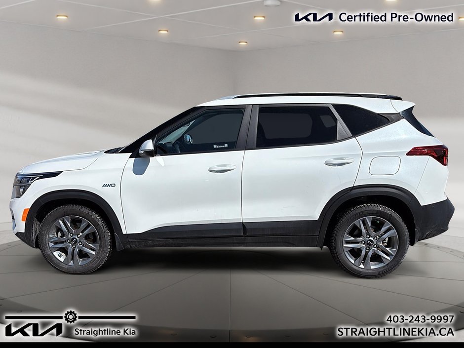 2021 Kia SELTOS LX-2