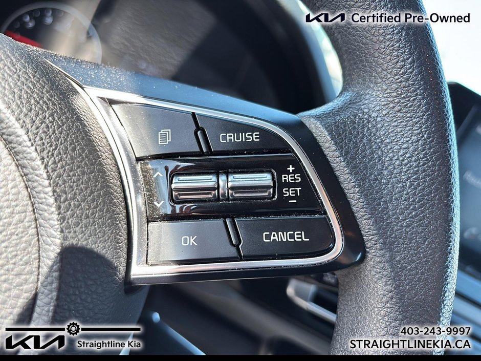 2021 Kia SELTOS LX-18