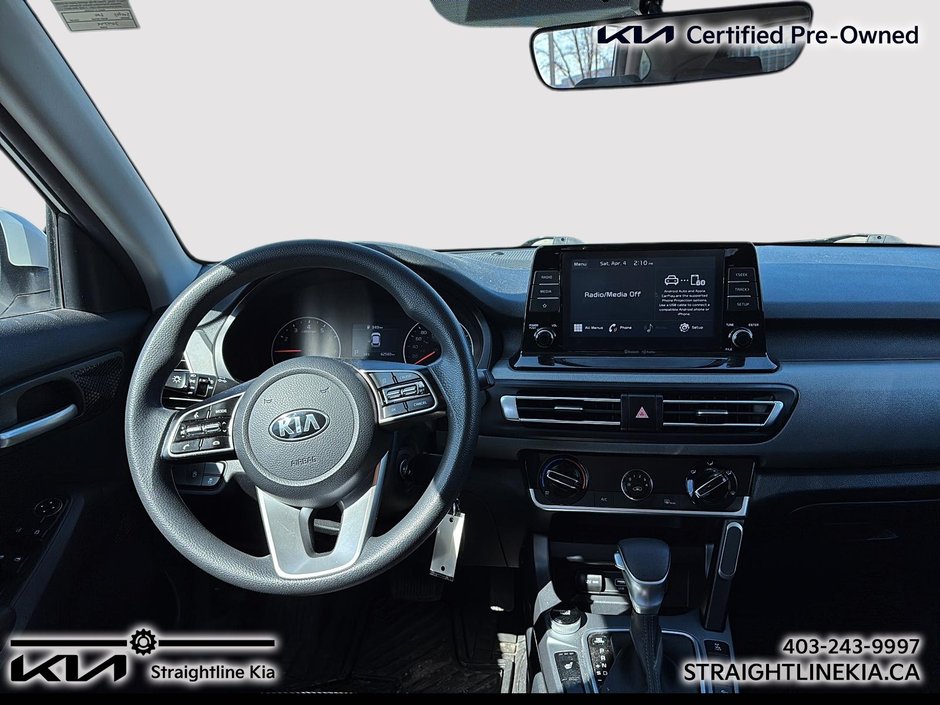 2021 Kia SELTOS LX-10