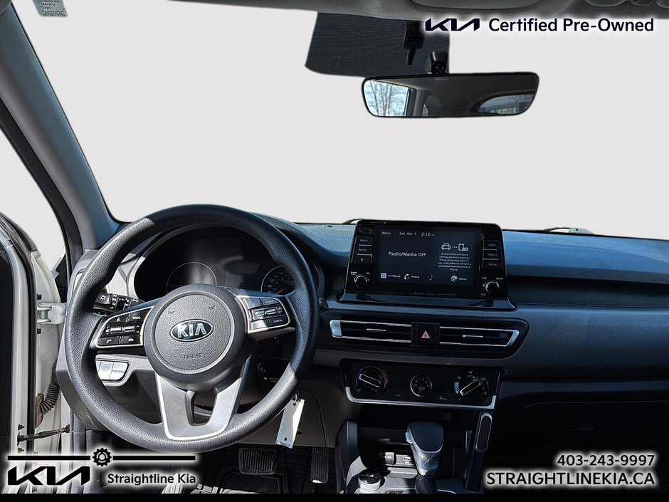 2021 Kia SELTOS LX-15