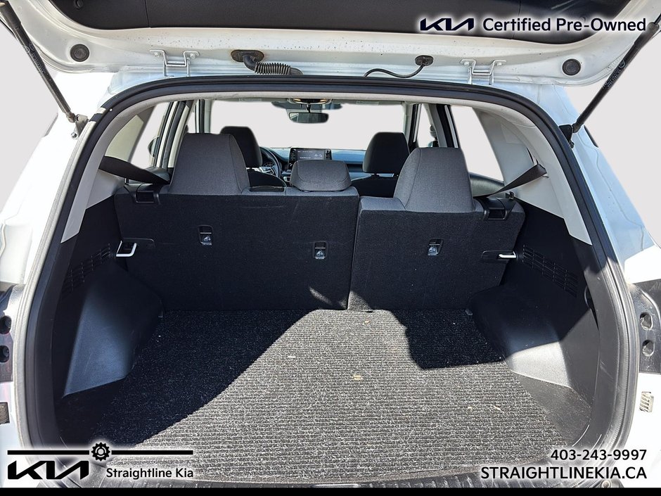 2021 Kia SELTOS LX-6