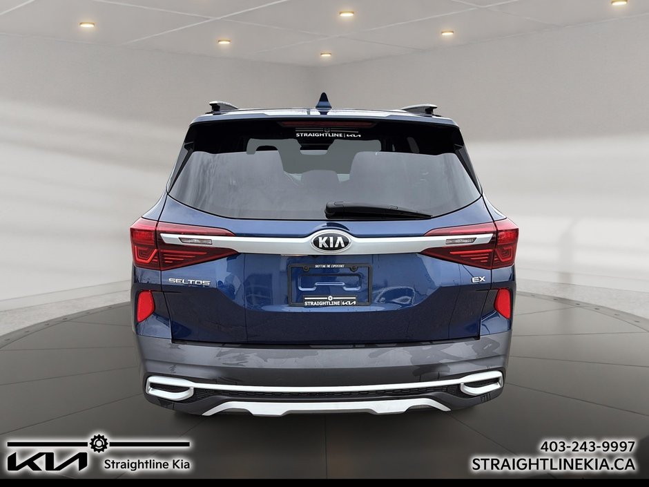2021 Kia SELTOS EX-2
