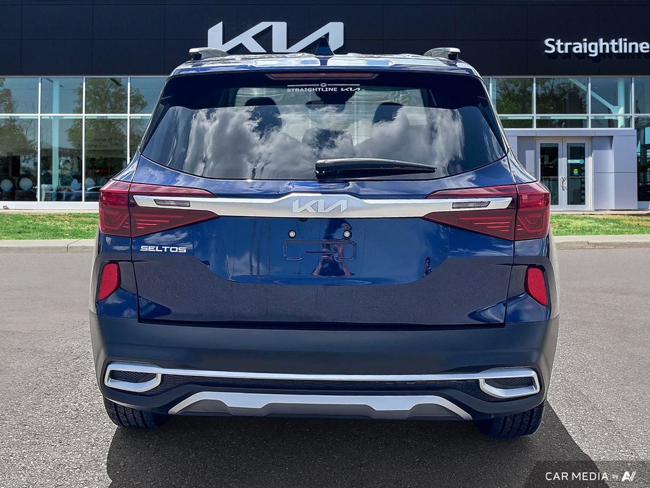 2022 Kia Seltos EX-3