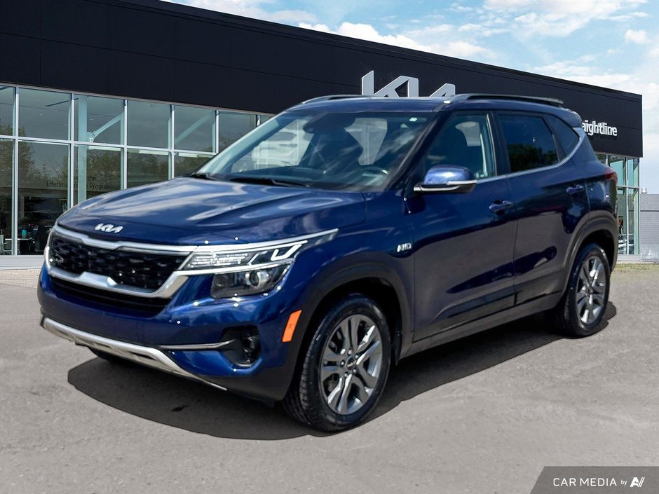 2022 Kia Seltos EX-0