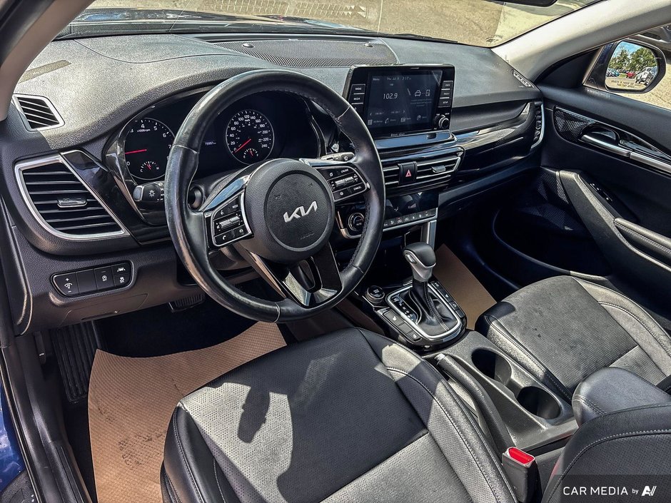 2022 Kia Seltos EX-6