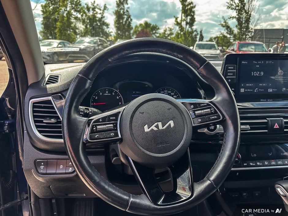 2022 Kia Seltos EX-7