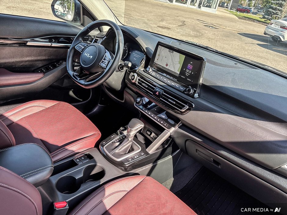 2022 Kia Seltos SX TURBO-9