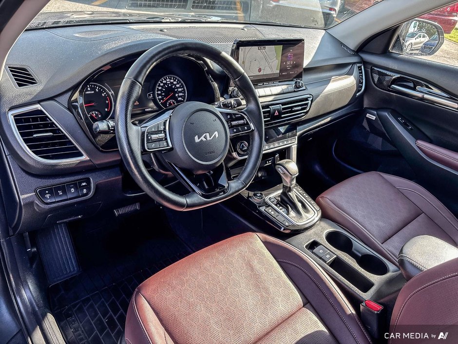 2022 Kia Seltos SX TURBO-5
