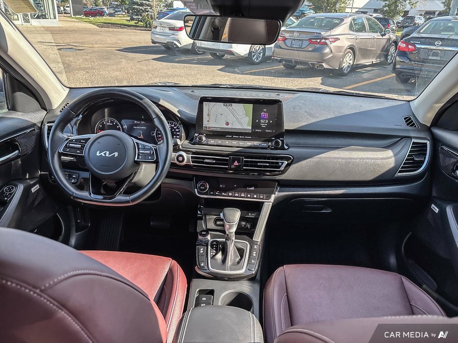 2022 Kia Seltos SX TURBO-10