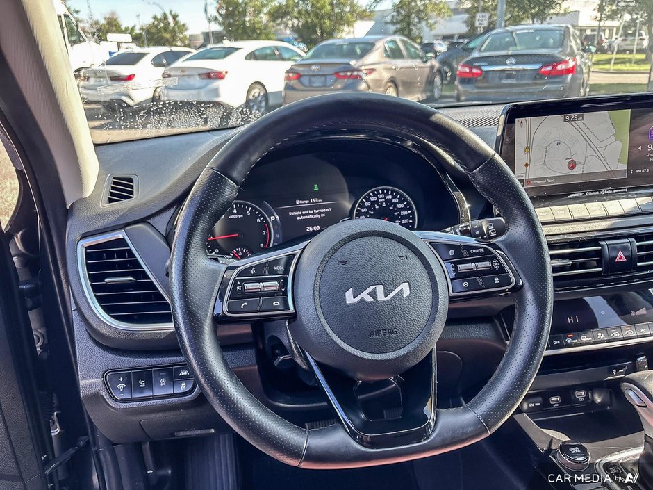 2022 Kia Seltos SX TURBO-6