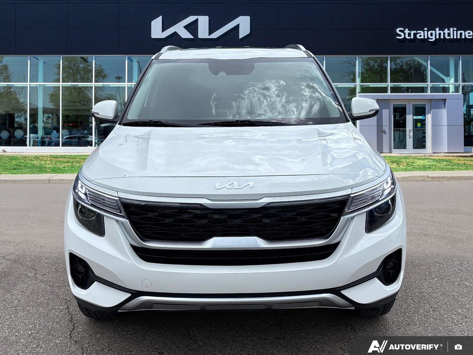 2022 Kia Seltos EX-1