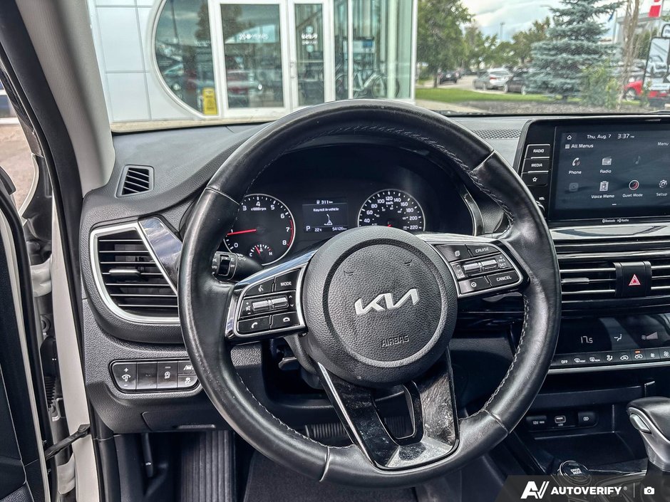 2022 Kia Seltos EX-7