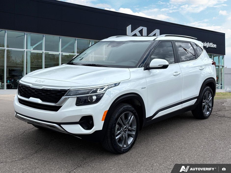 2022 Kia Seltos EX-0