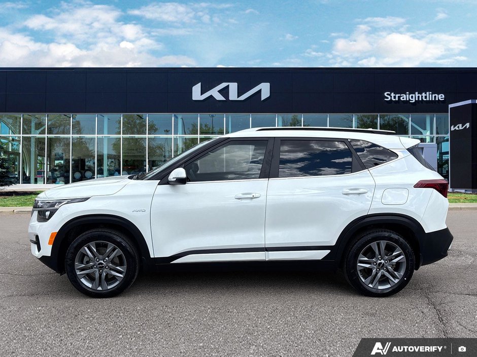 2022 Kia Seltos EX-2