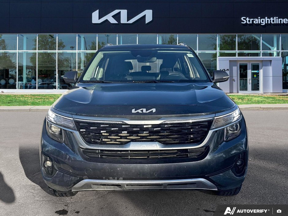 2022 Kia Seltos EX-1