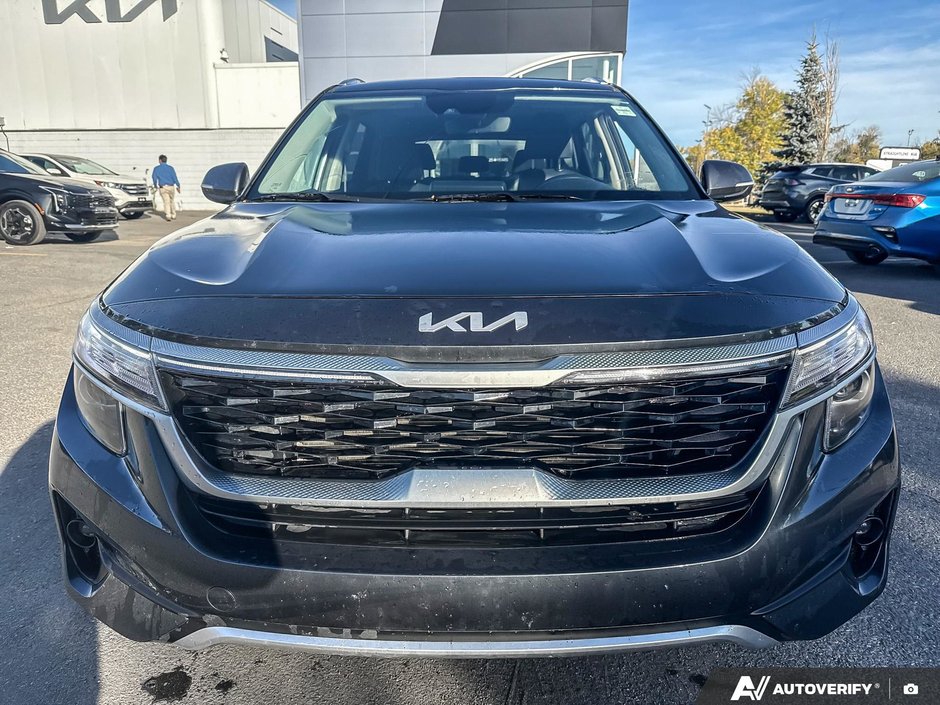 2022 Kia Seltos EX-5