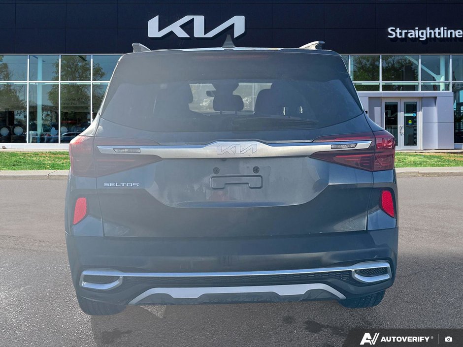 2022 Kia Seltos EX-4