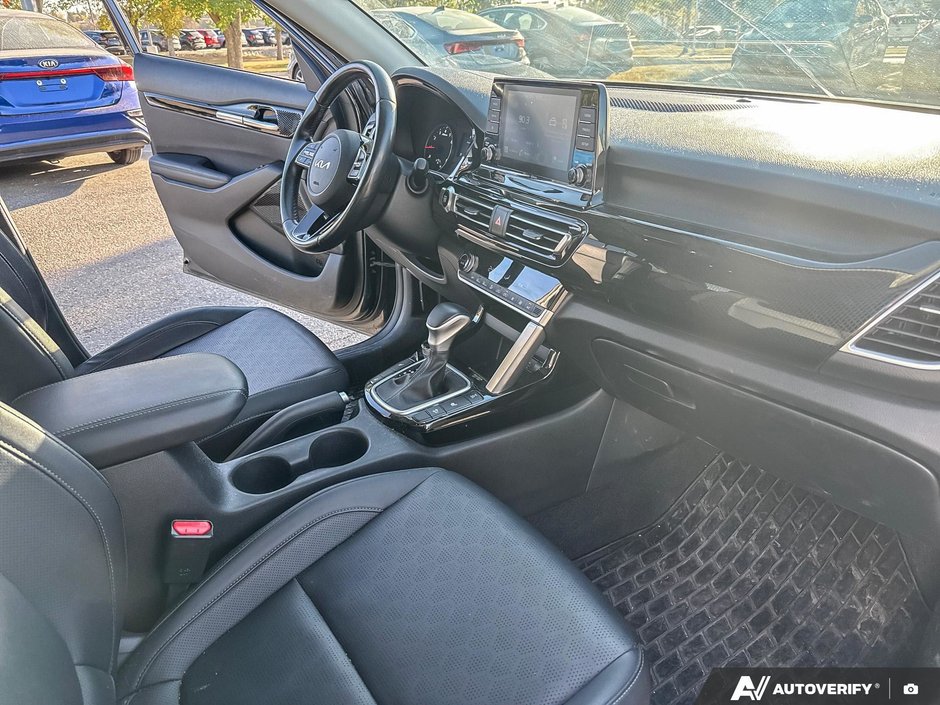 2022 Kia Seltos EX-20