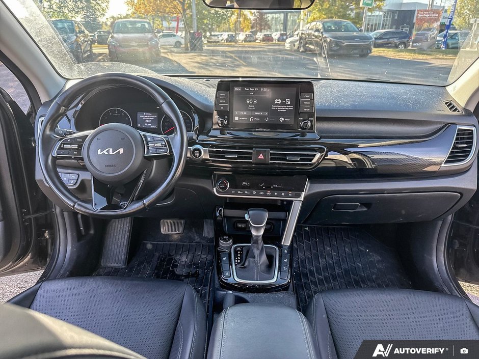 2022 Kia Seltos EX-22