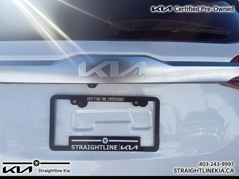 2022 Kia SELTOS SX-9