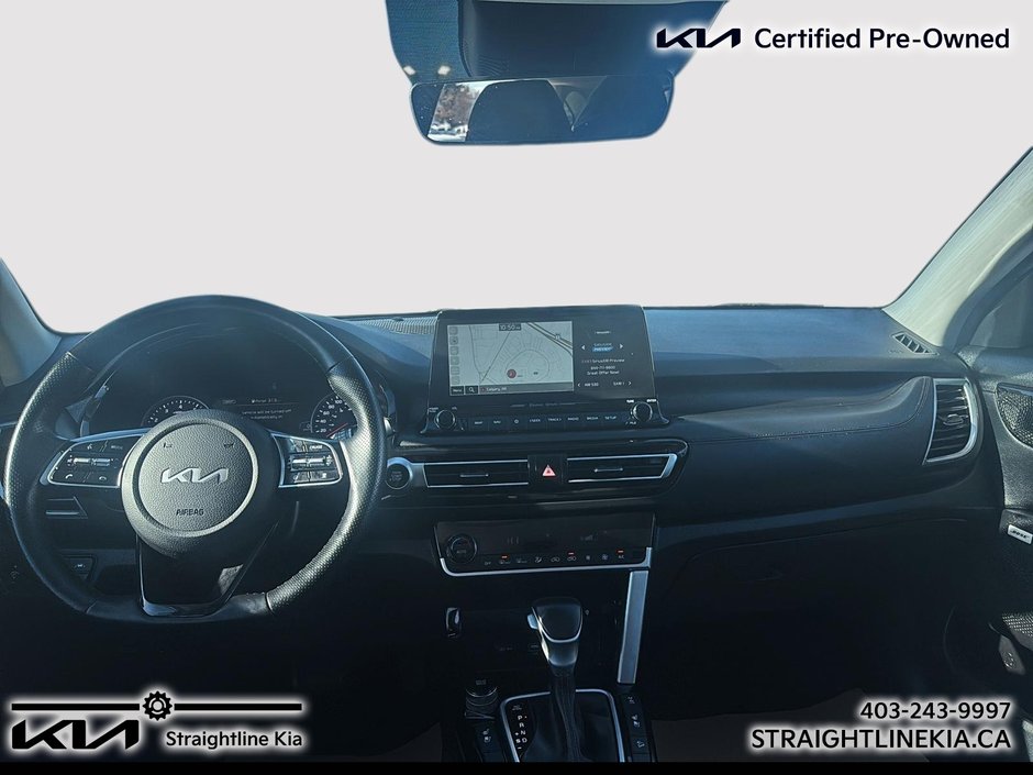 2022 Kia SELTOS SX-18