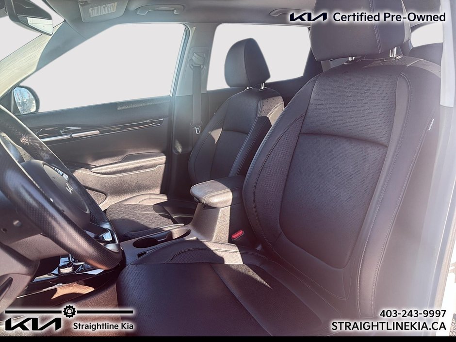 2022 Kia SELTOS SX-17