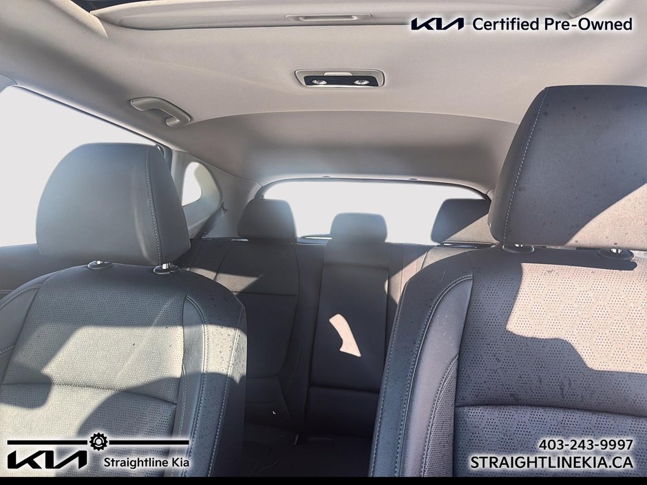 2022 Kia SELTOS SX-11