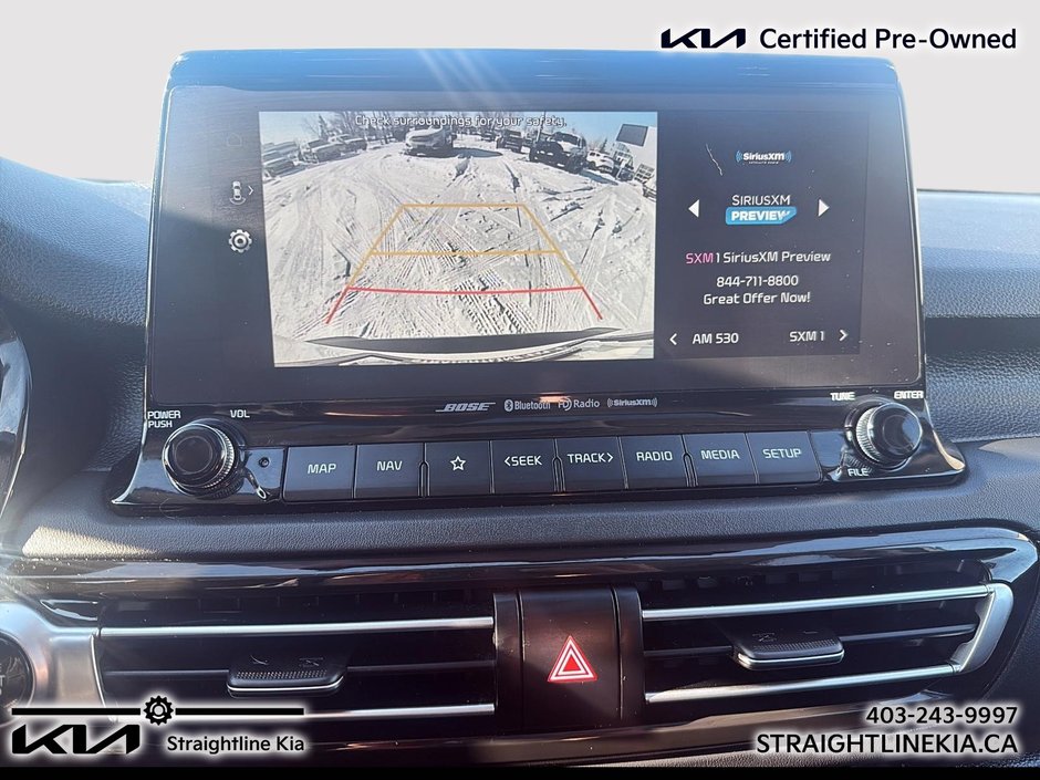 2022 Kia SELTOS SX-16