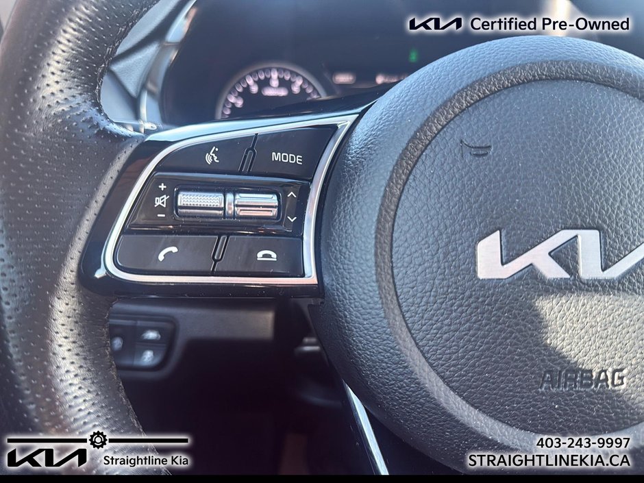 2022 Kia SELTOS SX-22