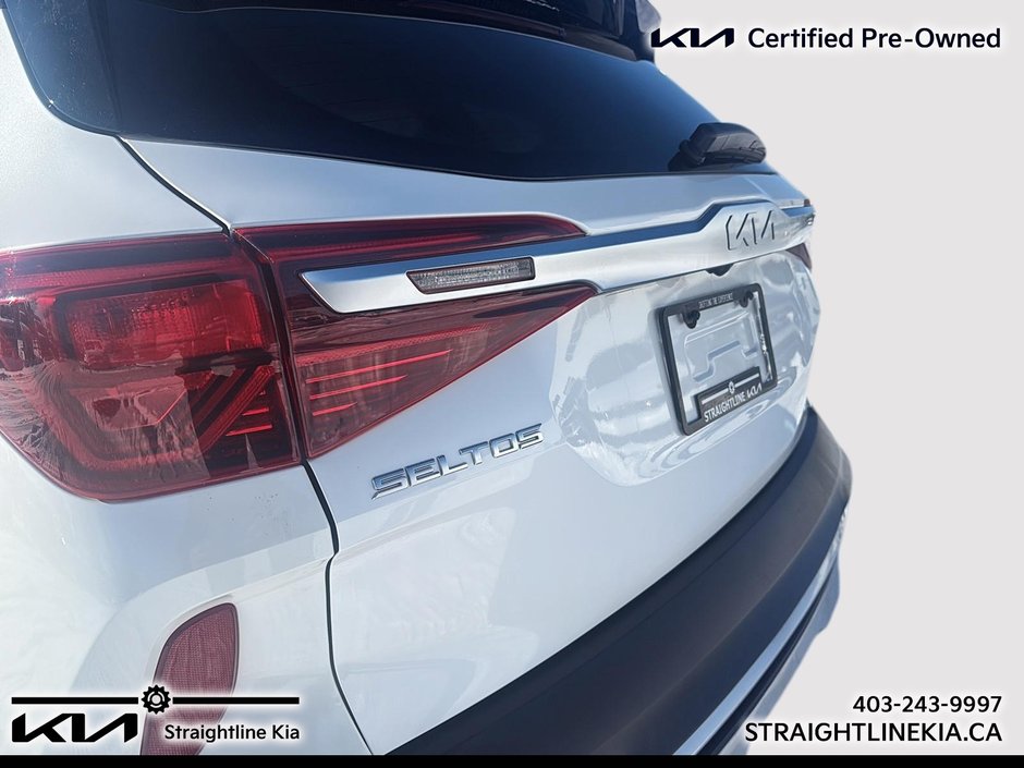 2022 Kia SELTOS SX-10