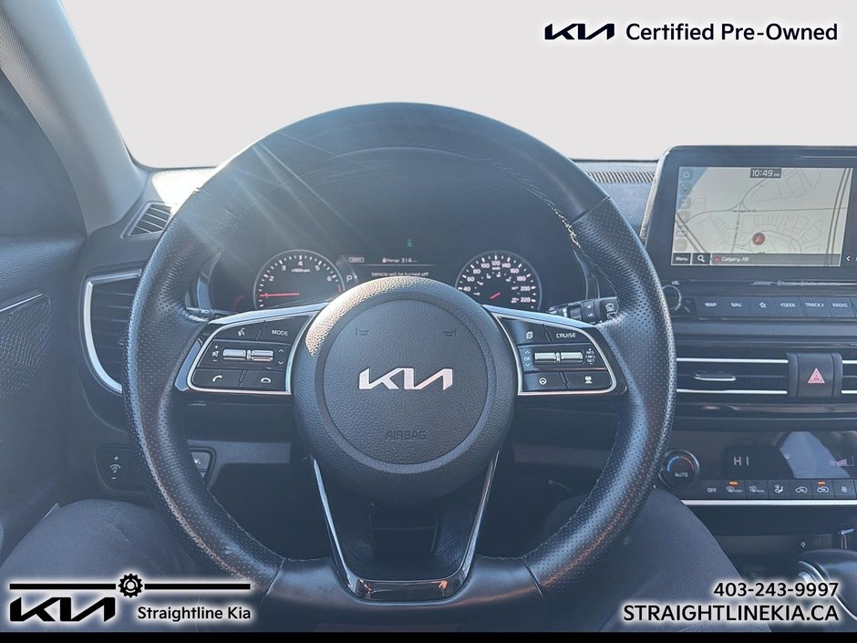 2022 Kia SELTOS SX-12