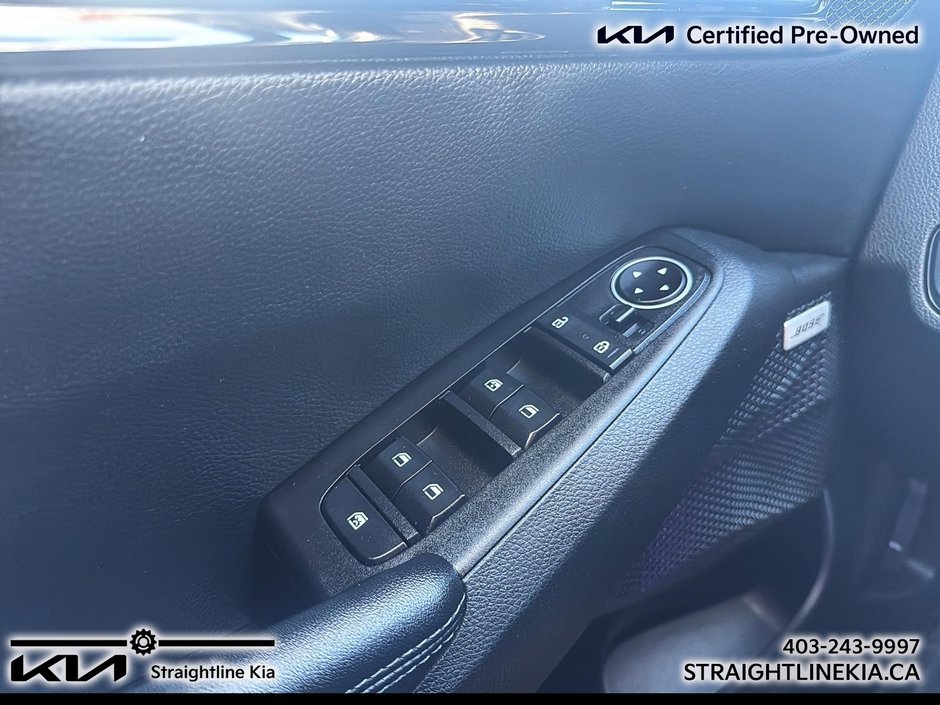 2022 Kia SELTOS SX-14