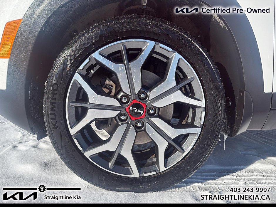 2022 Kia SELTOS SX-6