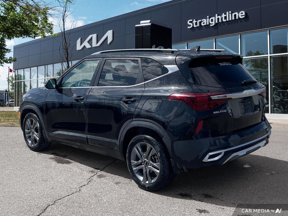 2023 Kia Seltos EX-3