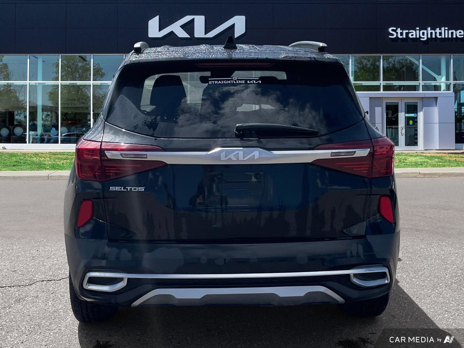 2023 Kia Seltos EX-4