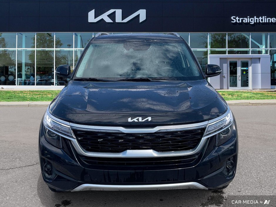 2023 Kia Seltos EX-1