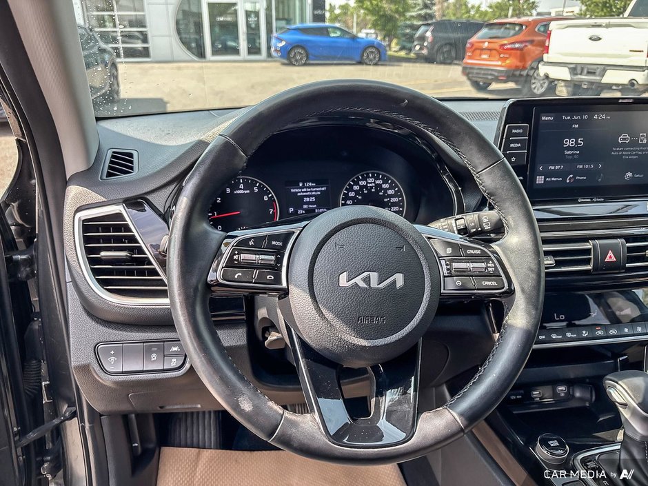 2023 Kia Seltos EX-7