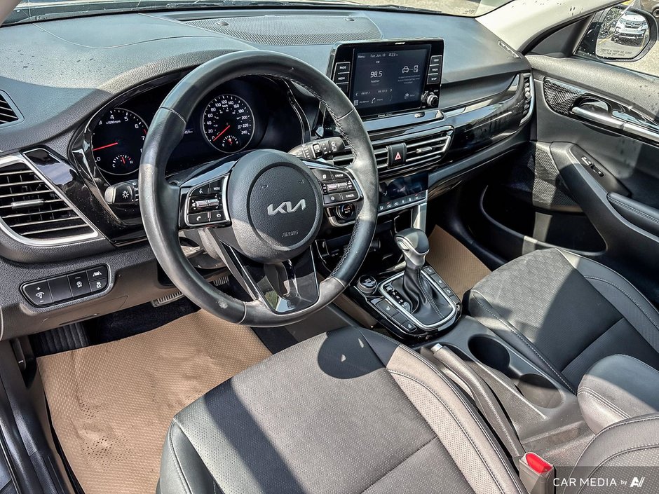 2023 Kia Seltos EX-6