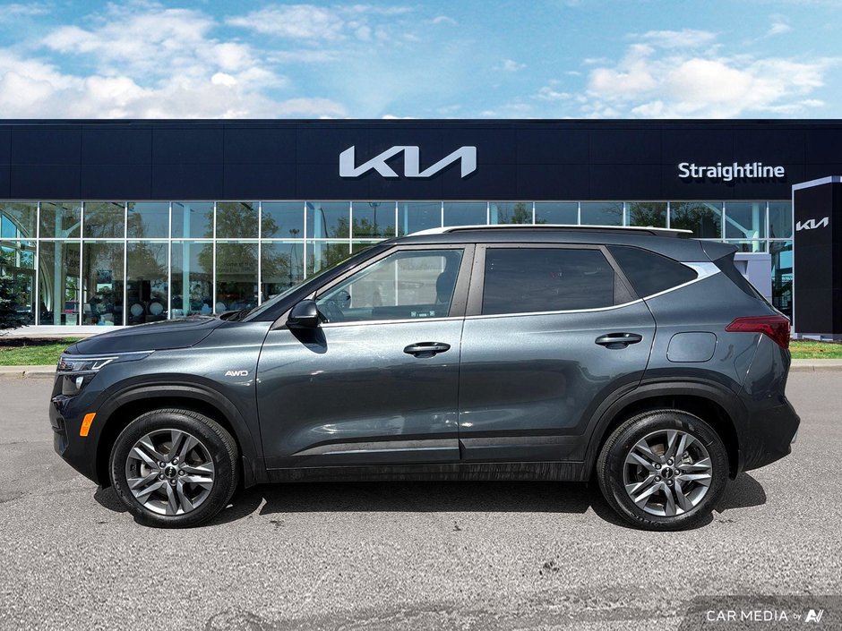 2023 Kia Seltos EX-2