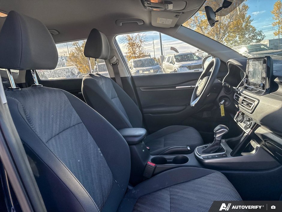 2023 Kia Seltos LX-5