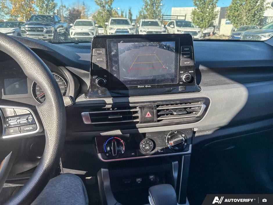 2023 Kia Seltos LX-4