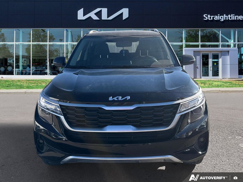 2023 Kia Seltos LX-0