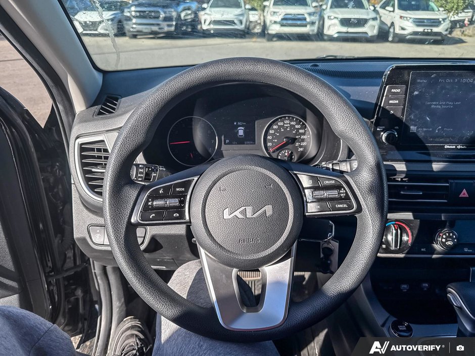 2023 Kia Seltos LX-3