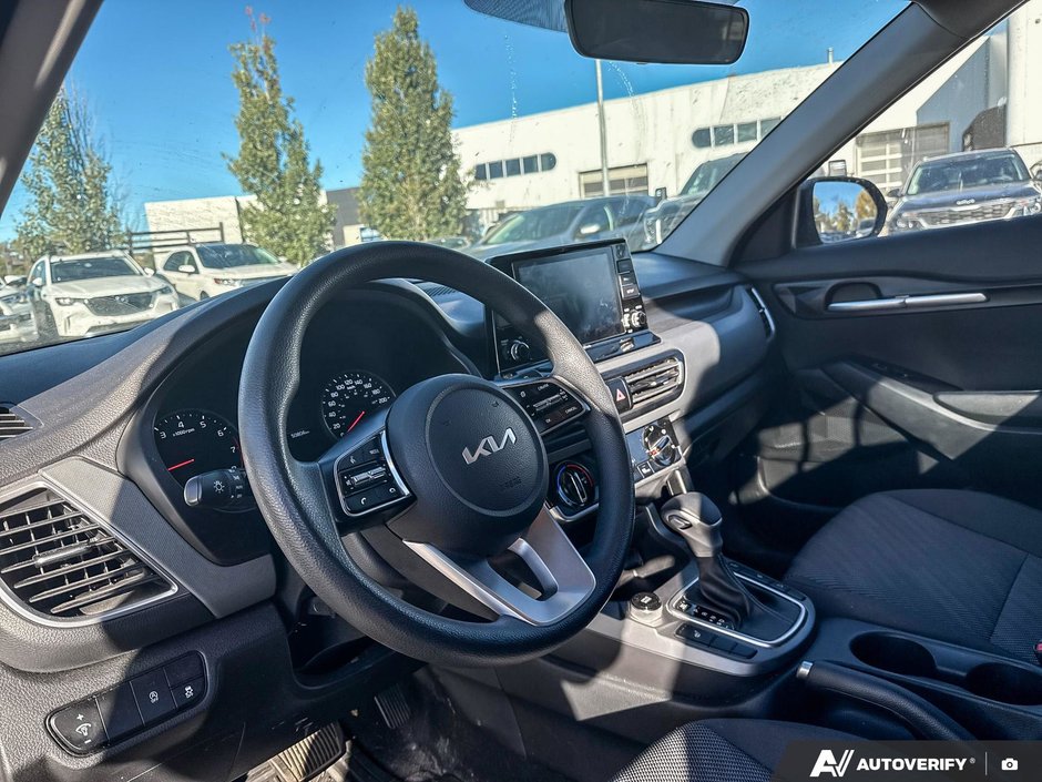 2023 Kia Seltos LX-2